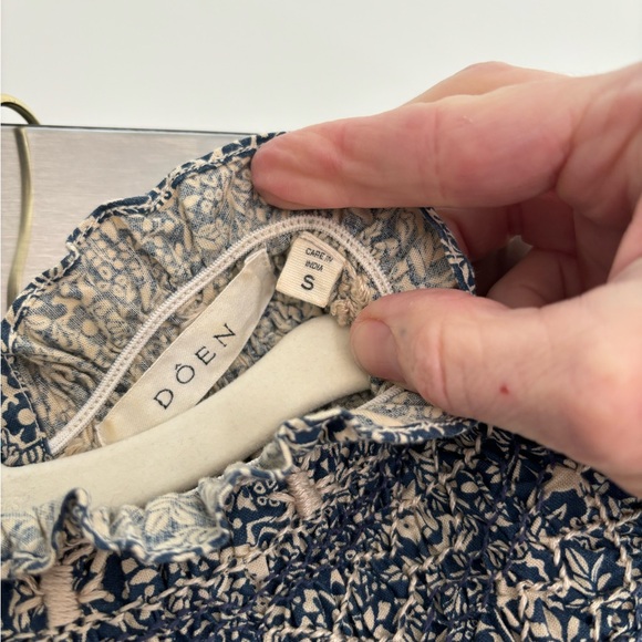 Doen Rosetta Dress - Picture 7 of 8